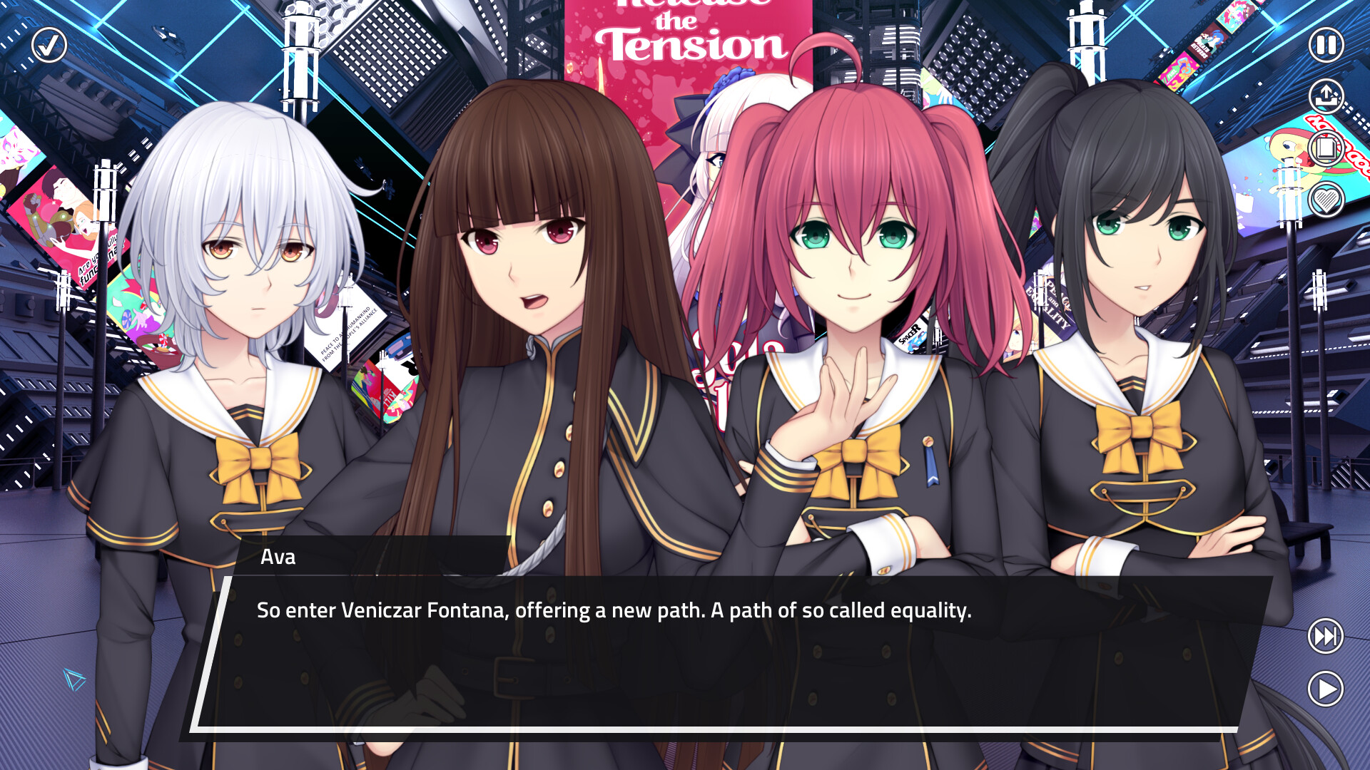 Sunrider 4: The Captain’s Return