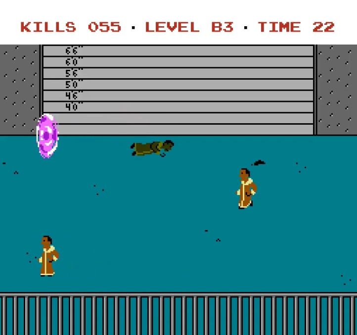 Candyman: Be My Victim Demake