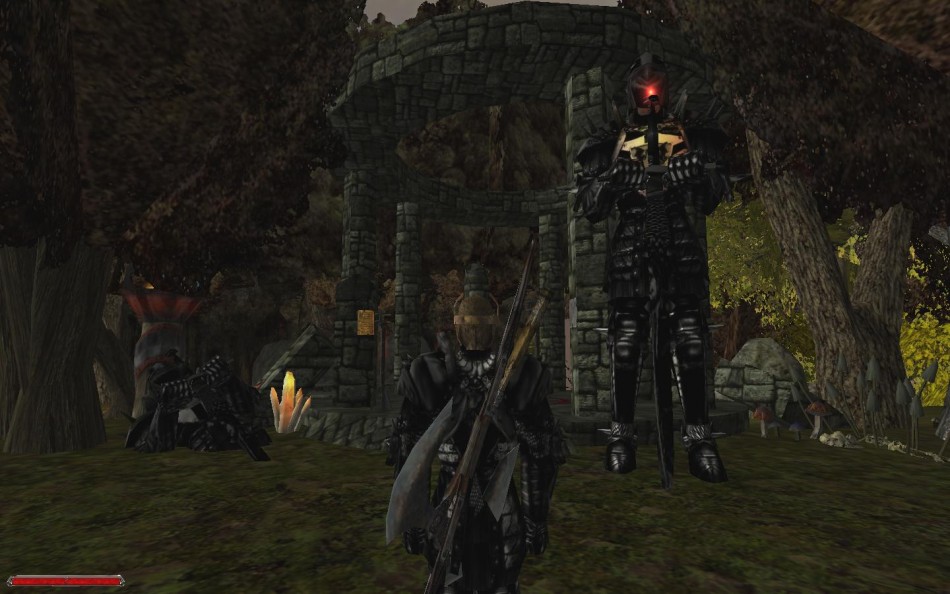 Gothic: The Dark Secrets