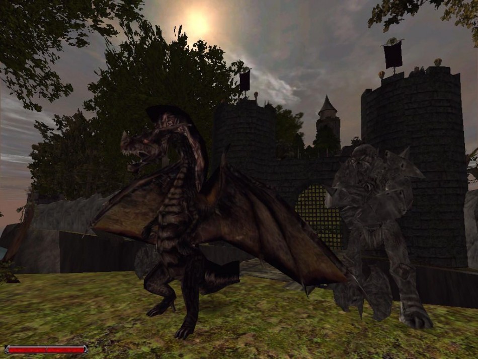 Gothic: The Dark Secrets