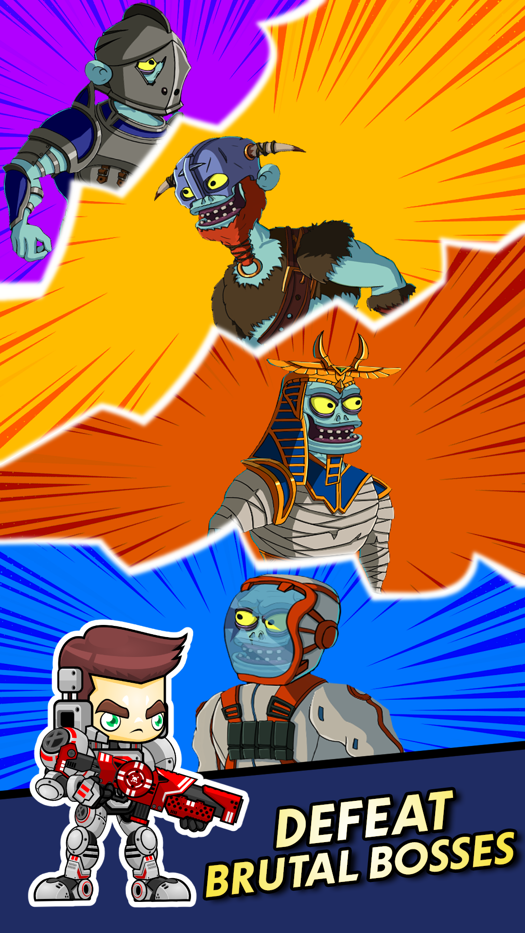 Zombie Clicker RPG