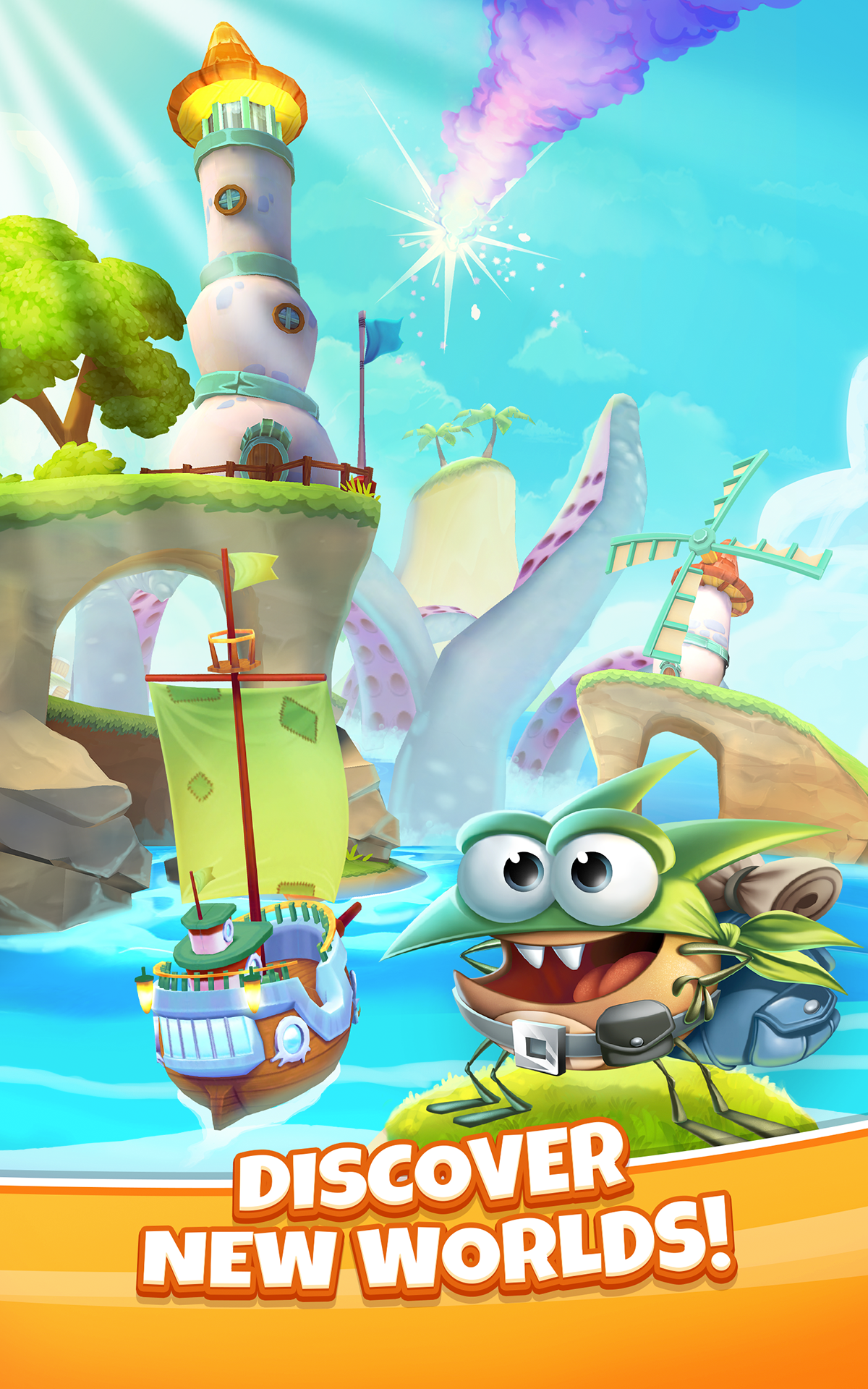 Best Fiends Stars
