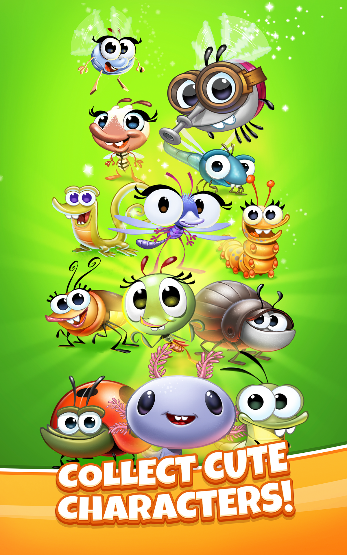Best Fiends Stars