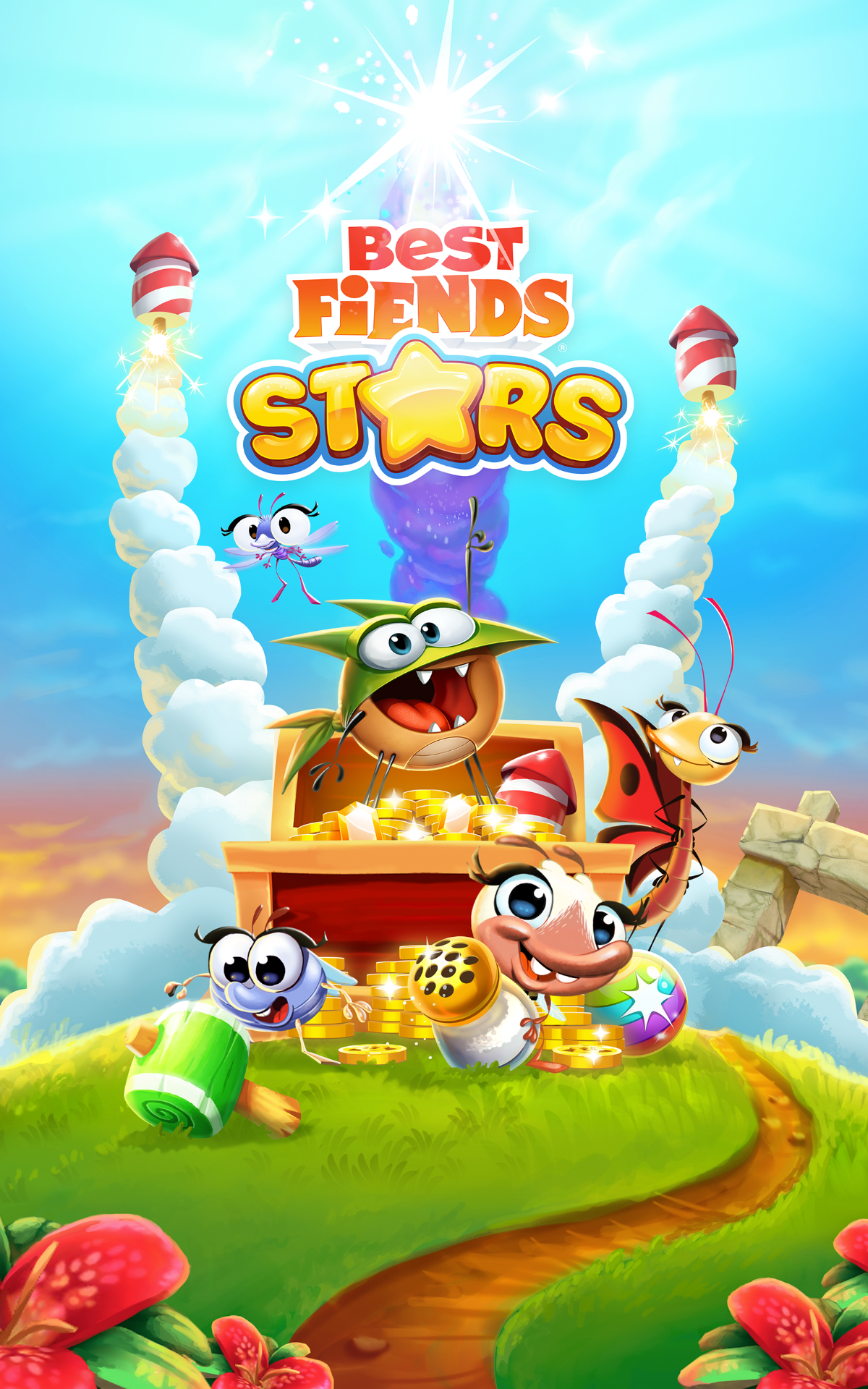 Best Fiends Stars