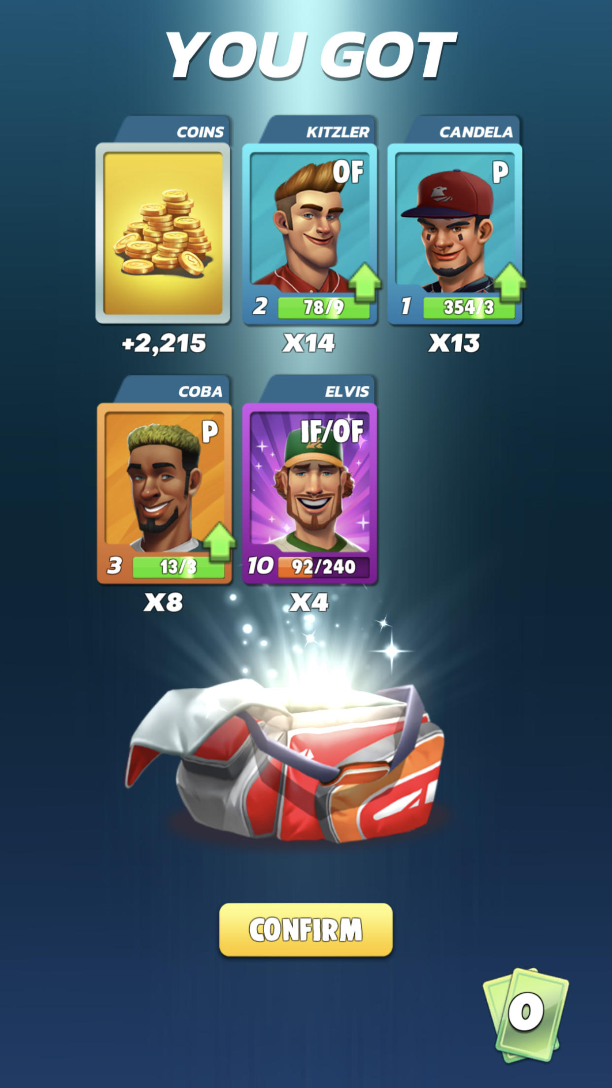 World Baseball Stars