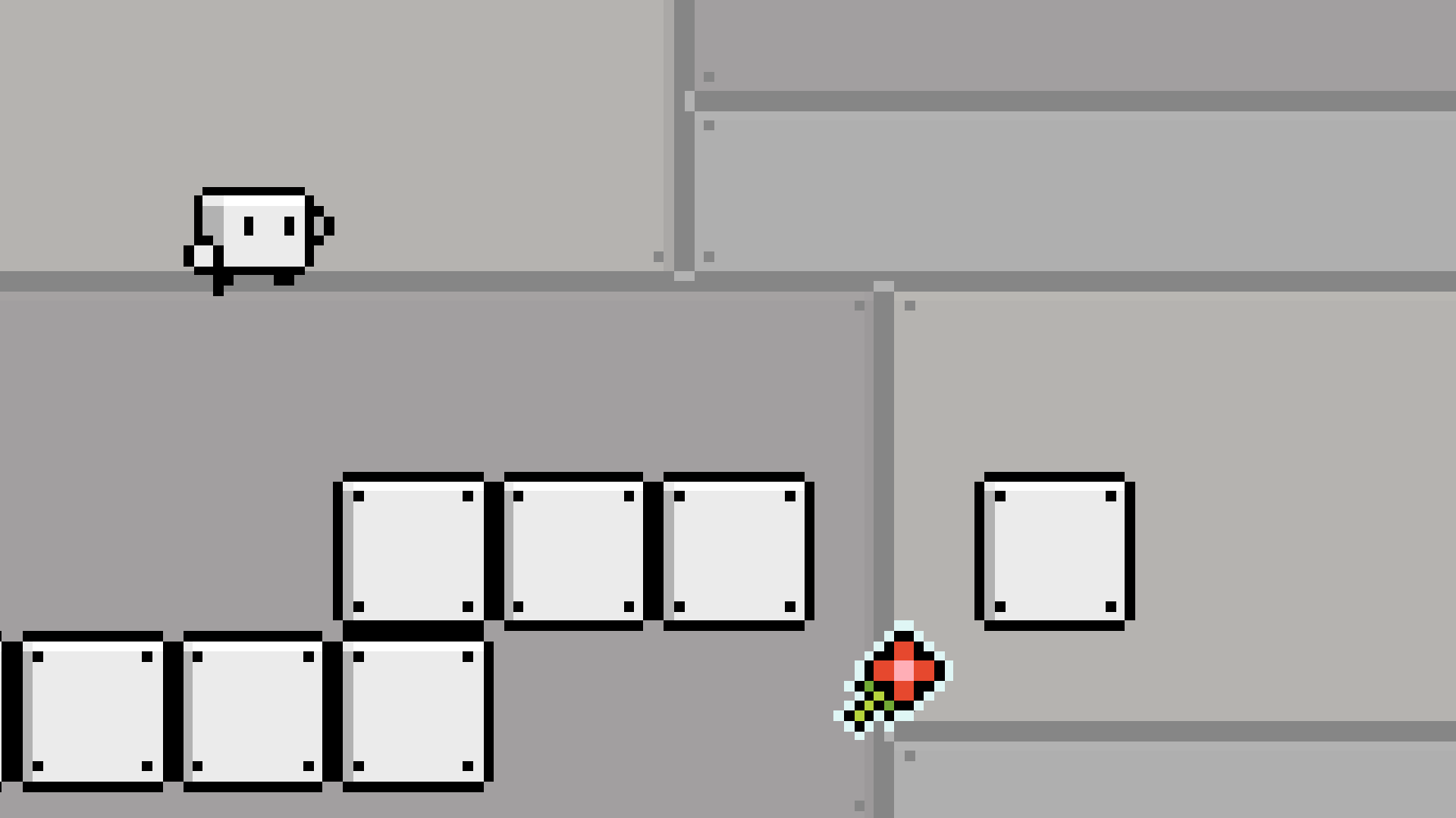 Untitled Block Platformer