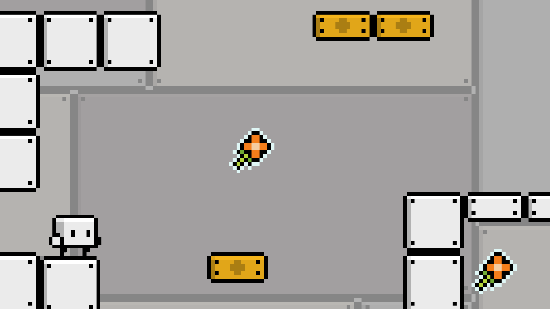 Untitled Block Platformer