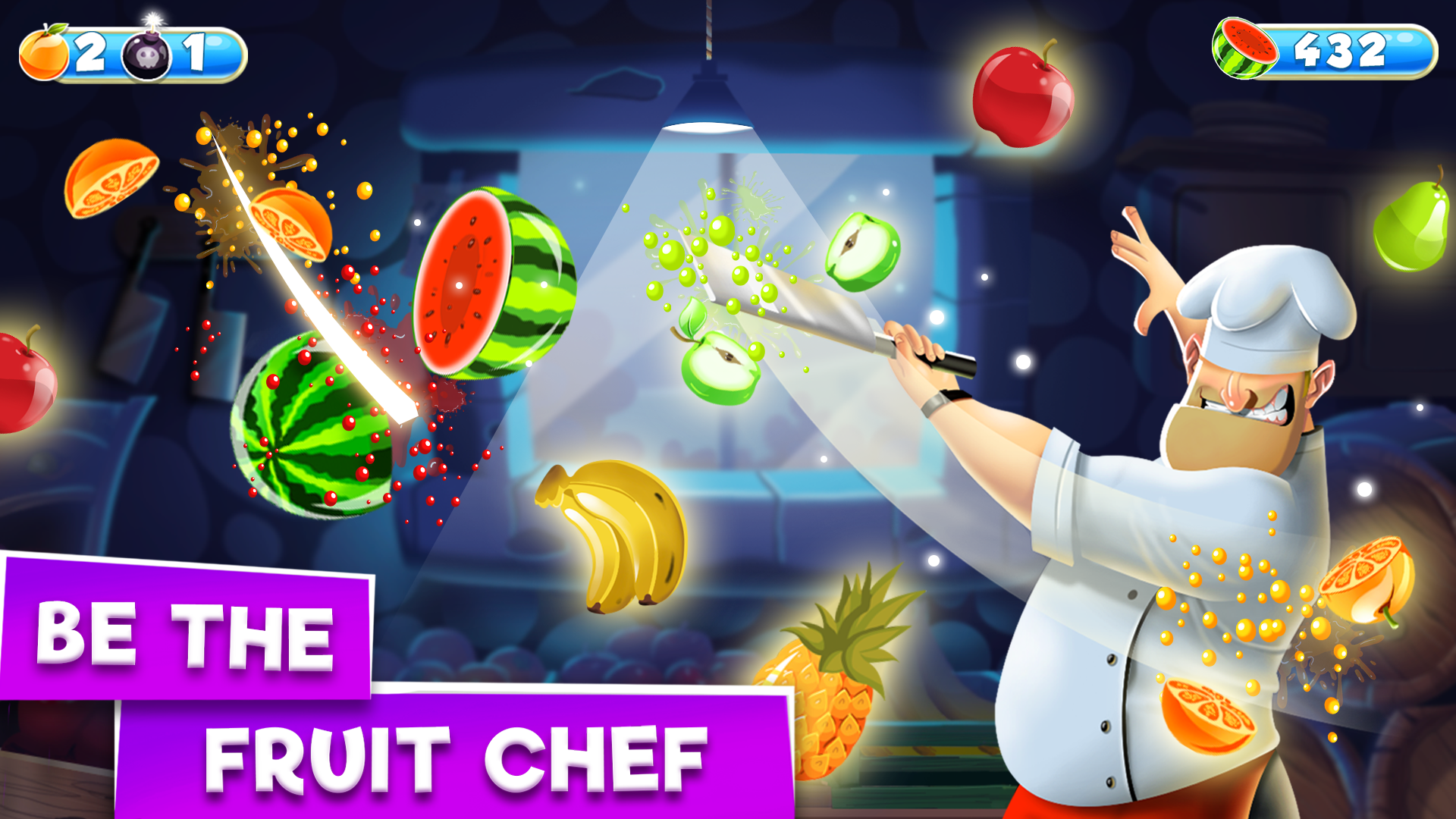 Fruit Chef