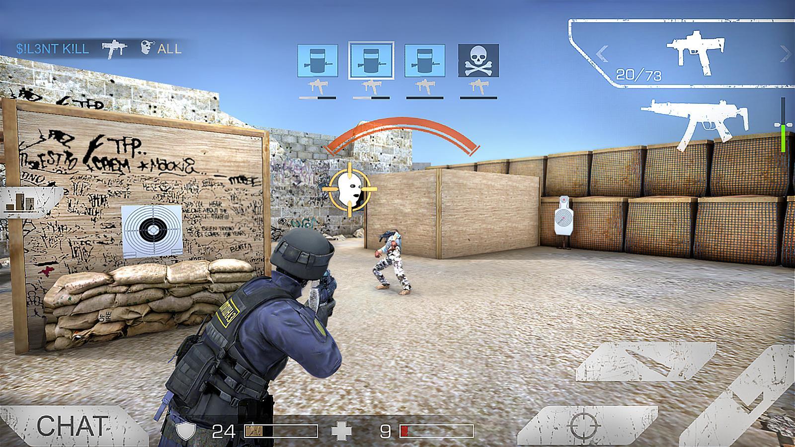 Standoff Multiplayer