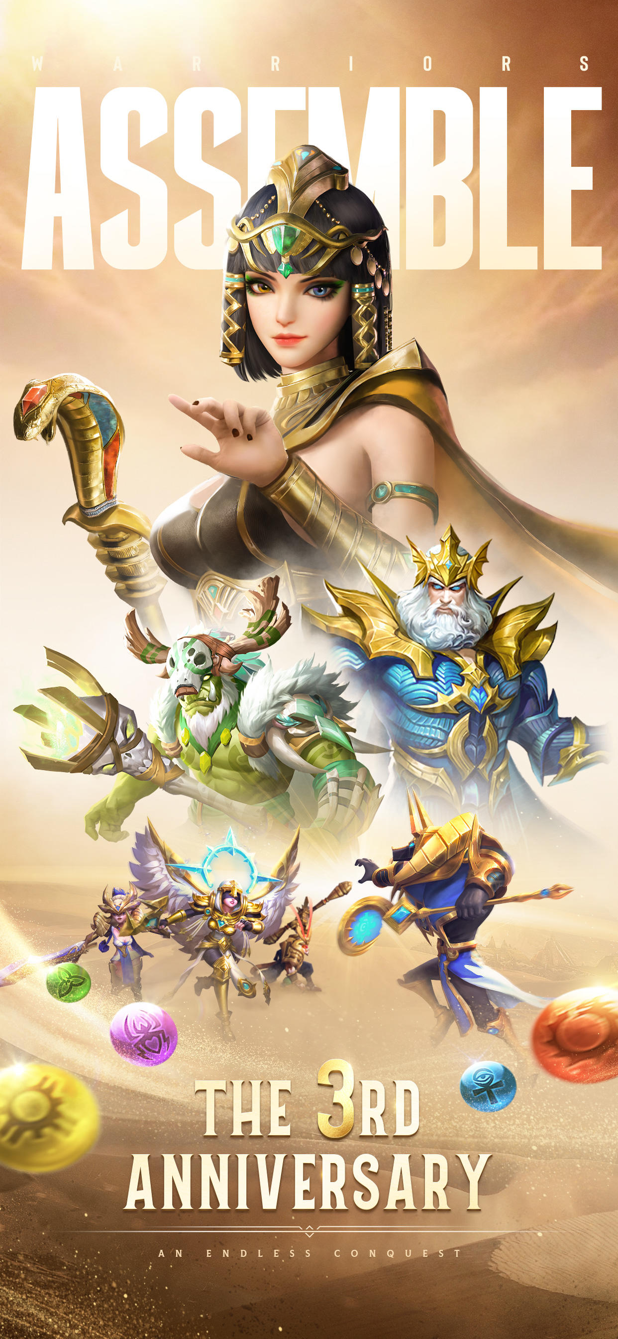 Puzzles &amp; Conquest