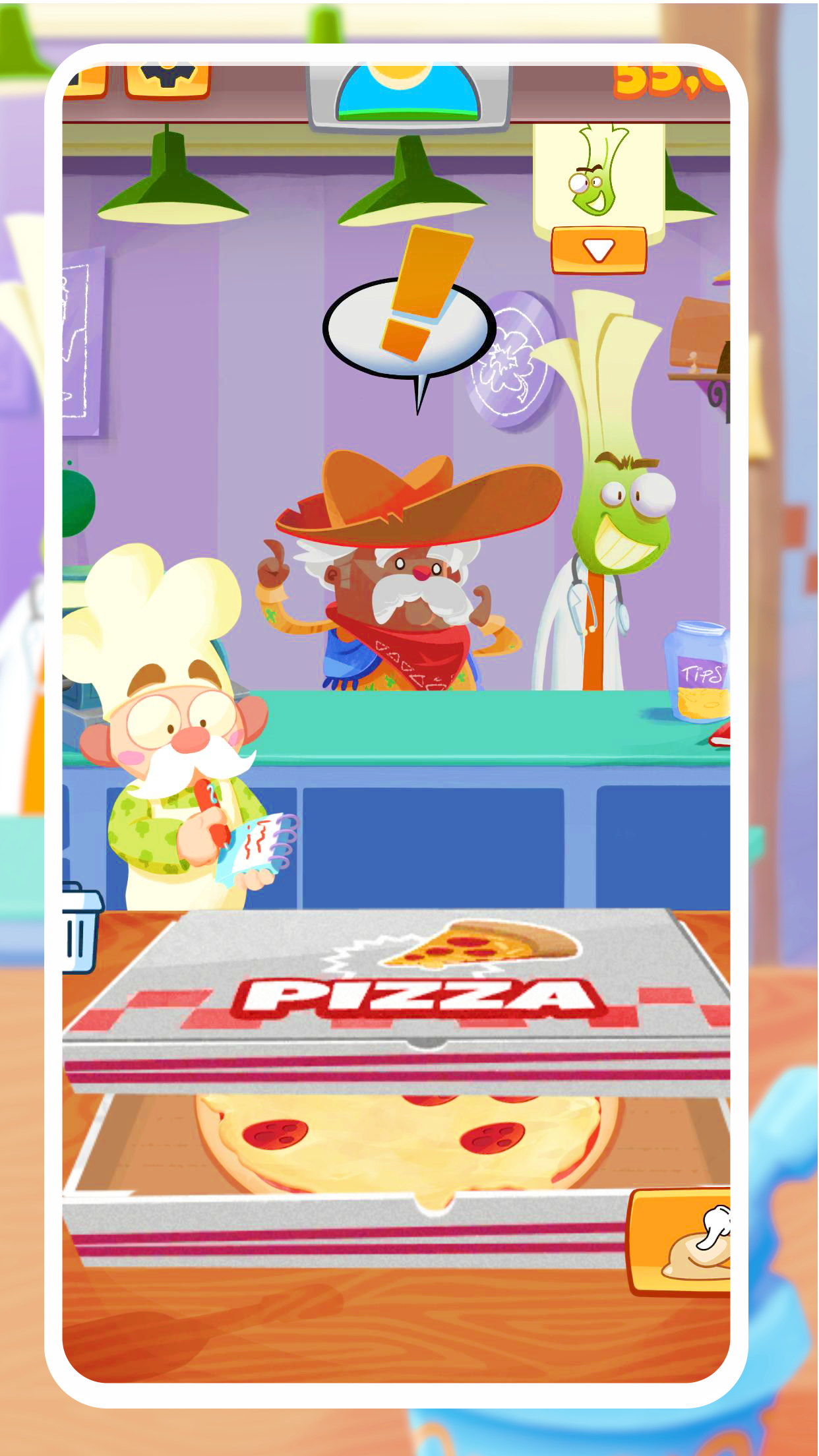 Pizza Maker