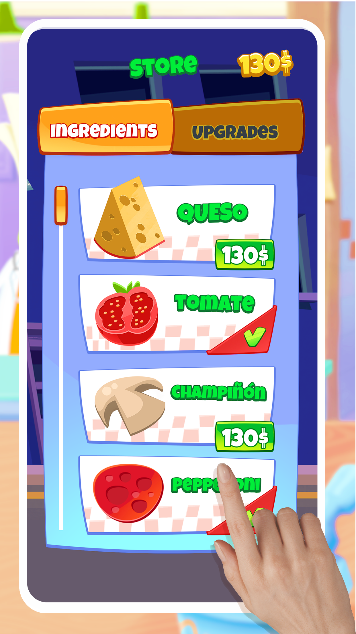Pizza Maker
