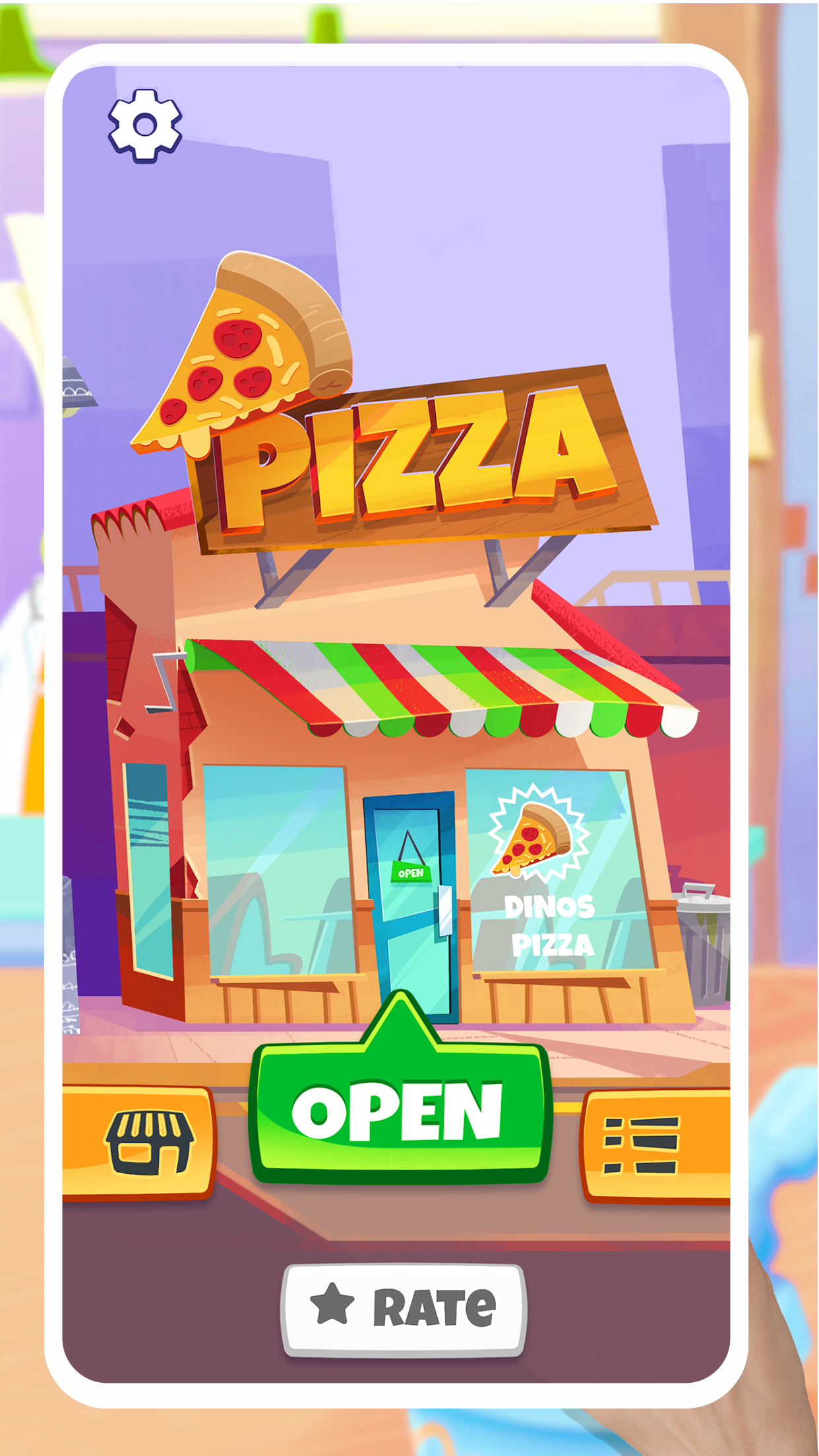 Pizza Maker