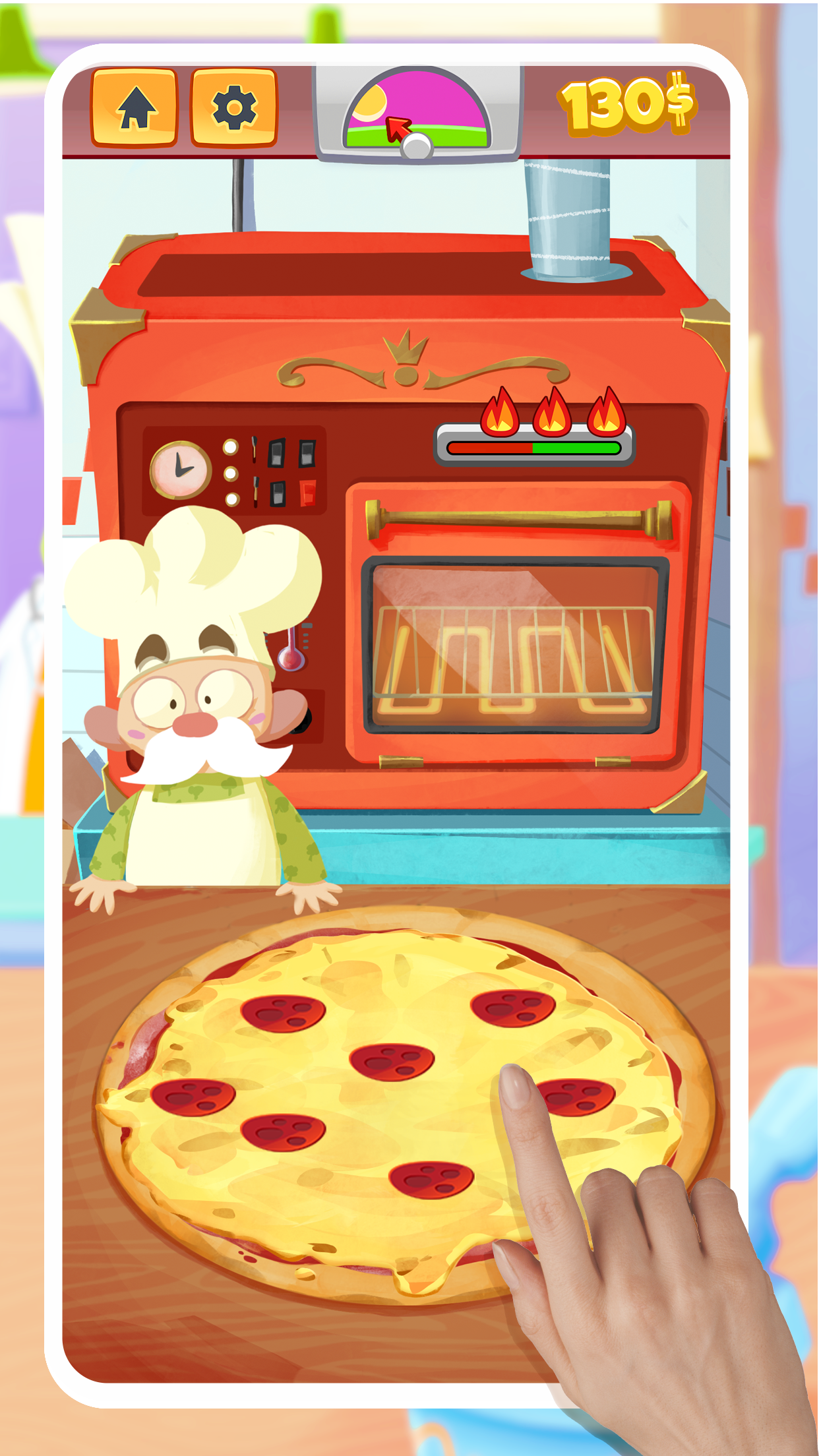 Pizza Maker