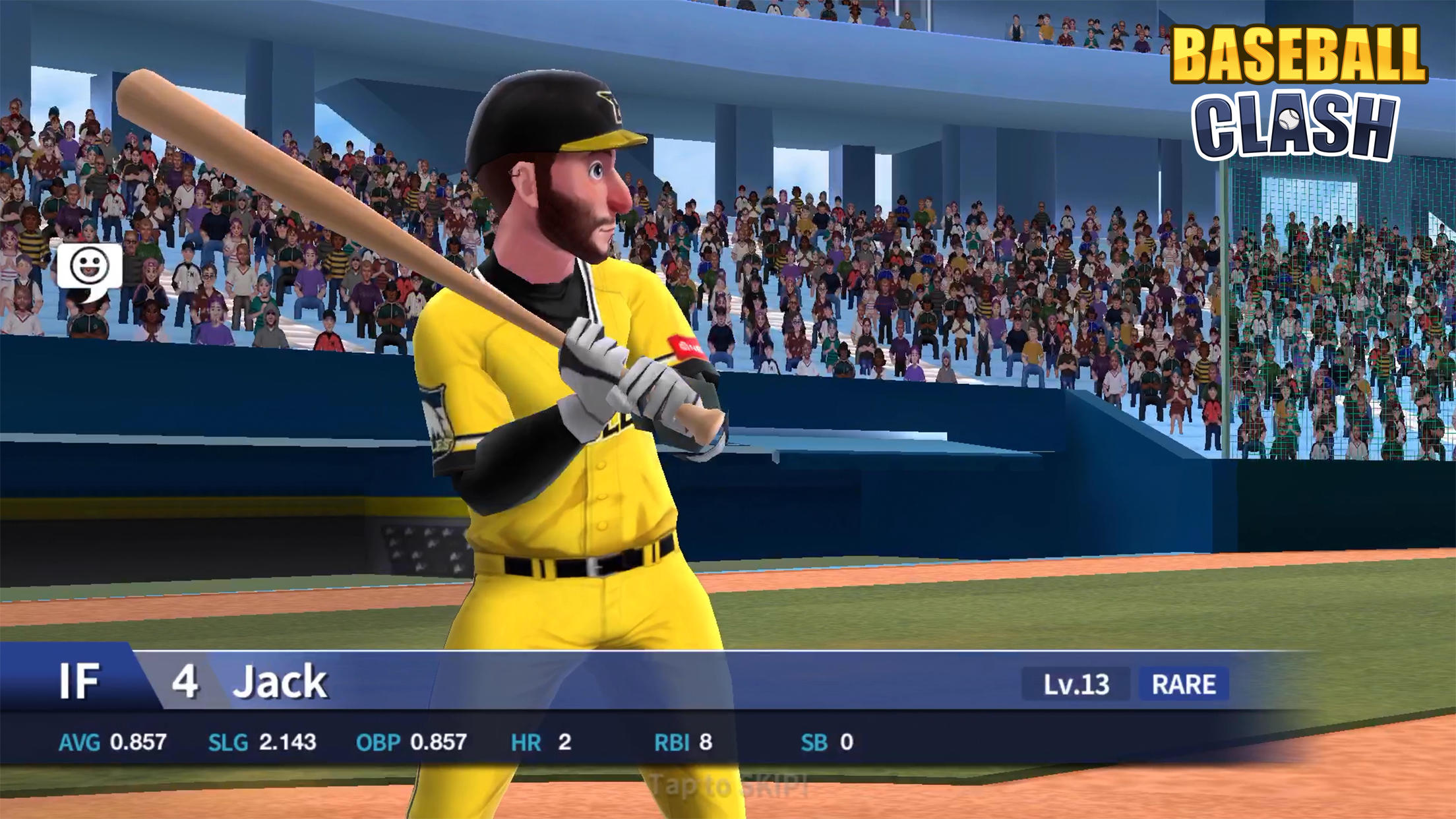 Baseball Clash