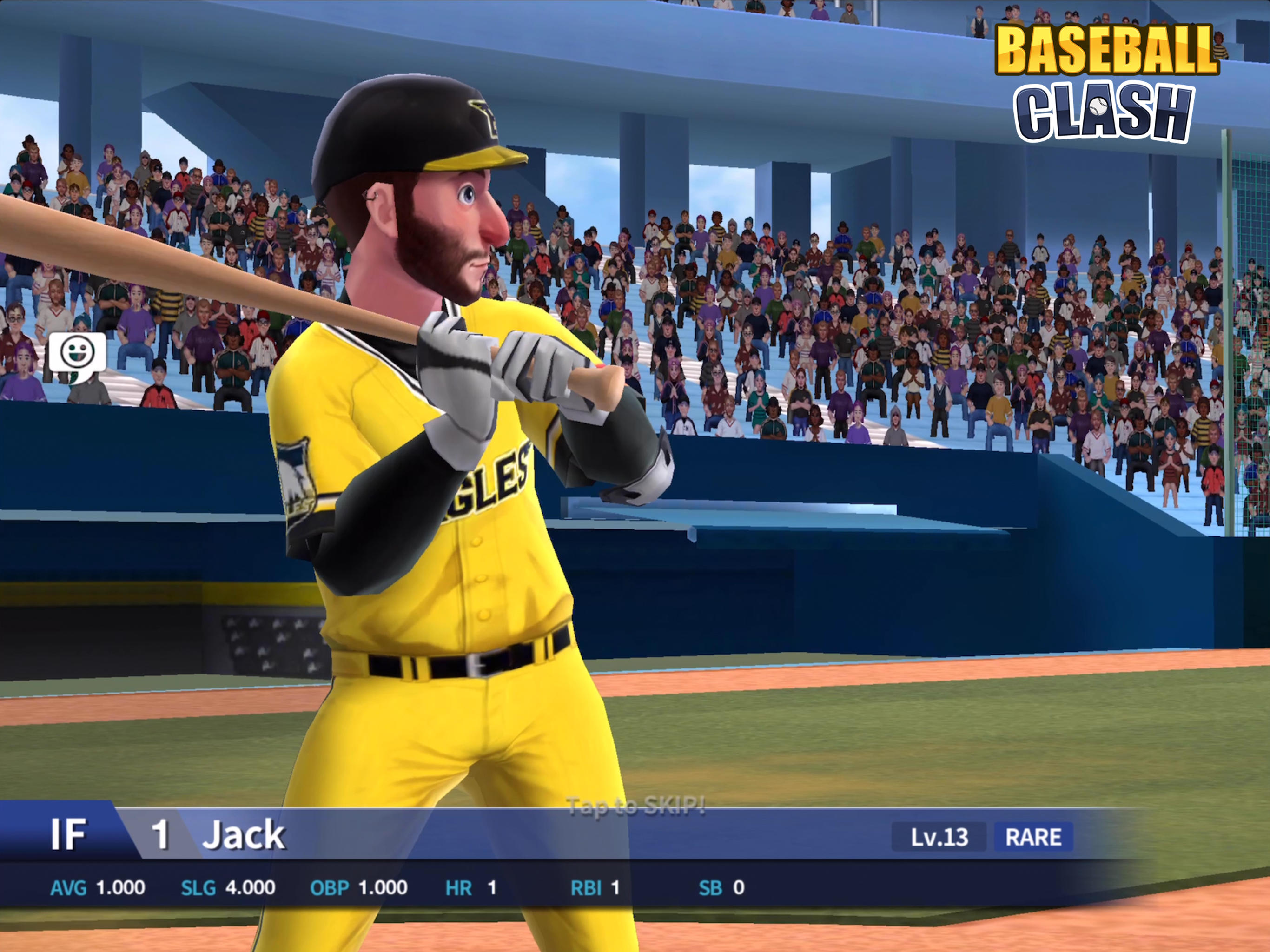Baseball Clash