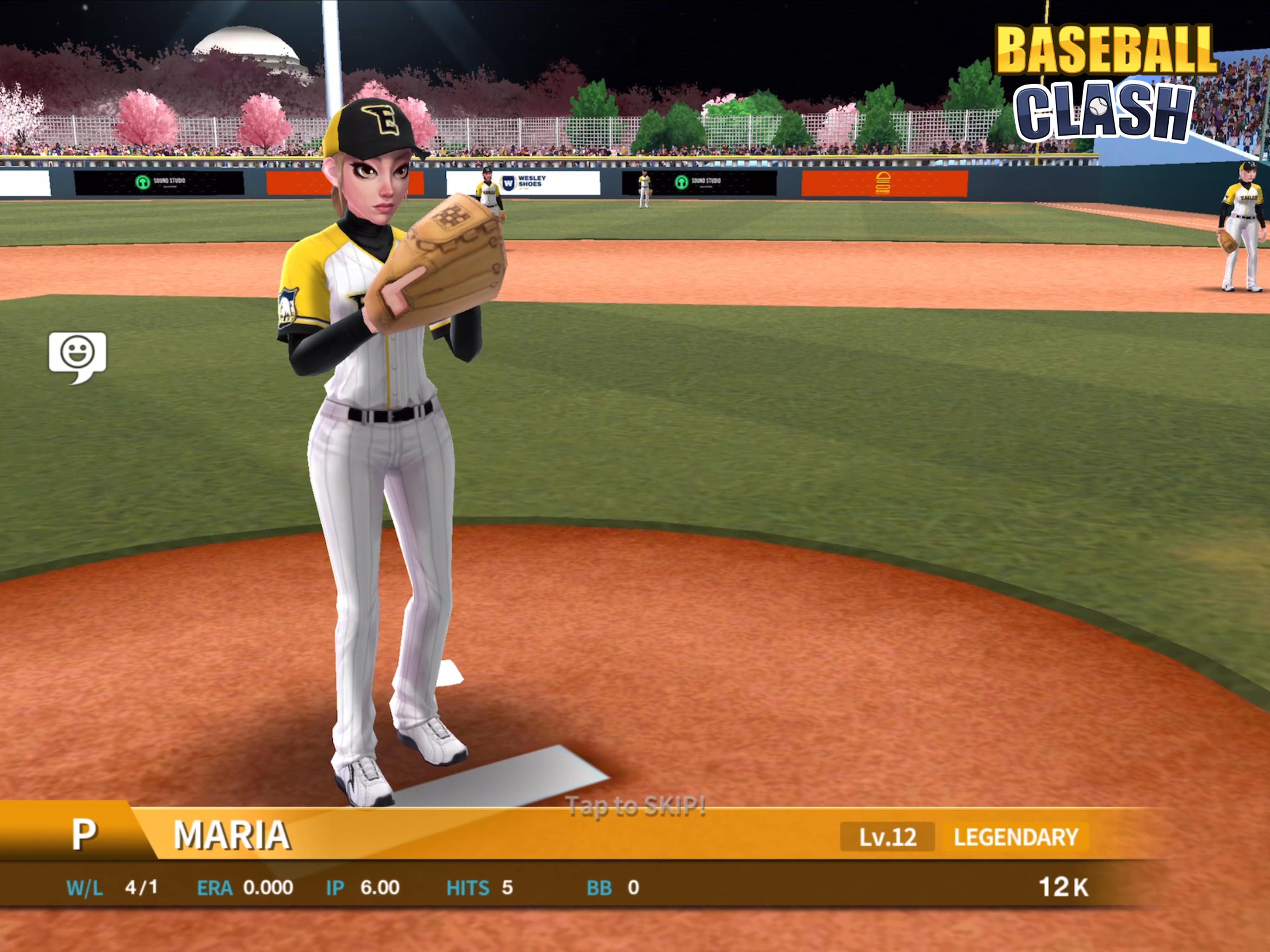 Baseball Clash