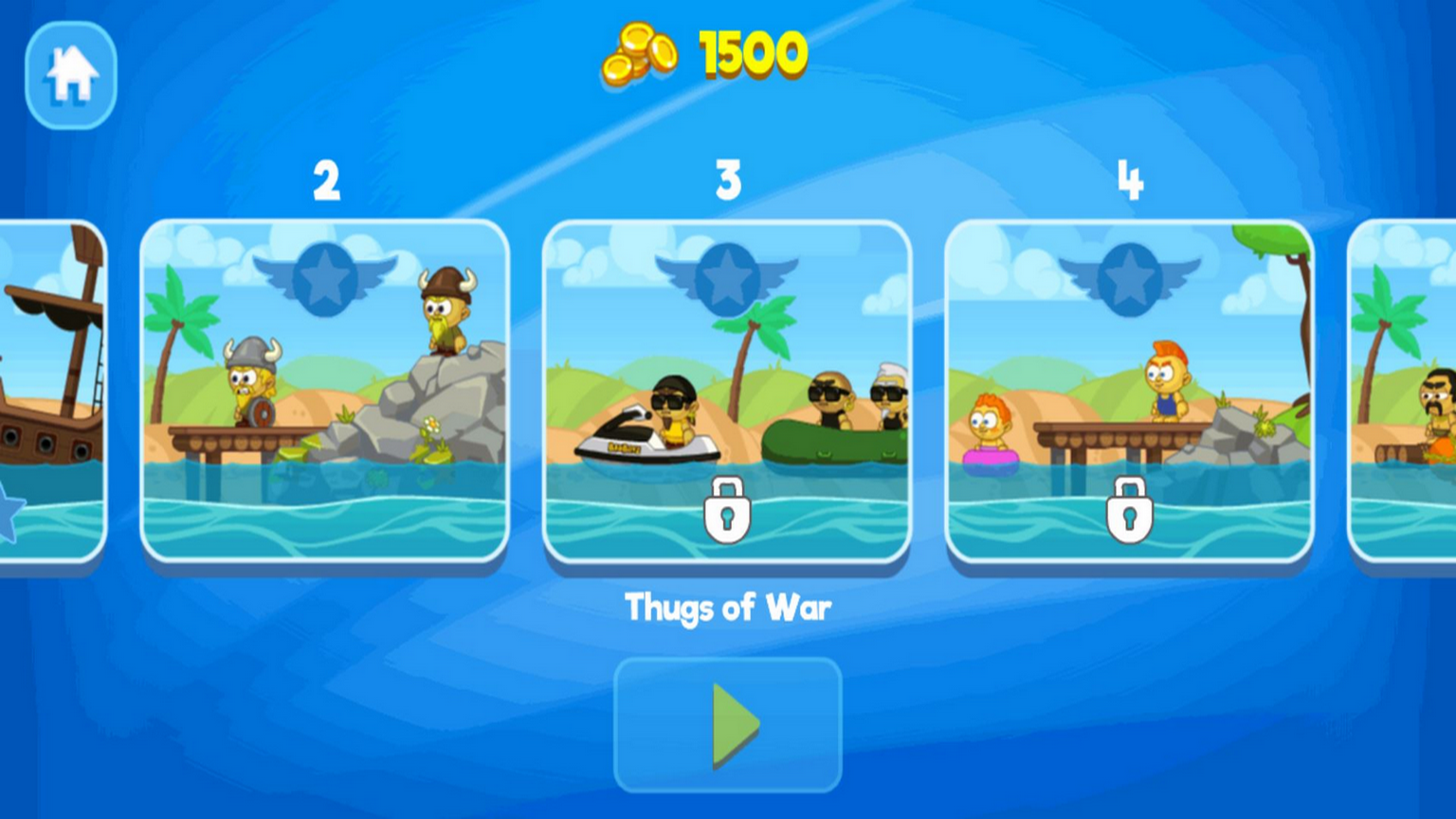 Raft Wars: Against Pirates