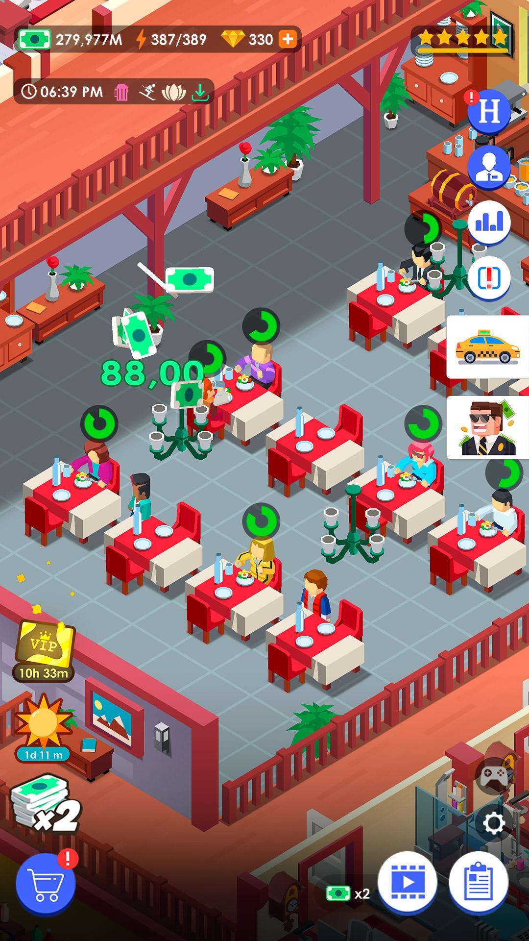 Hotel Empire Tycoon