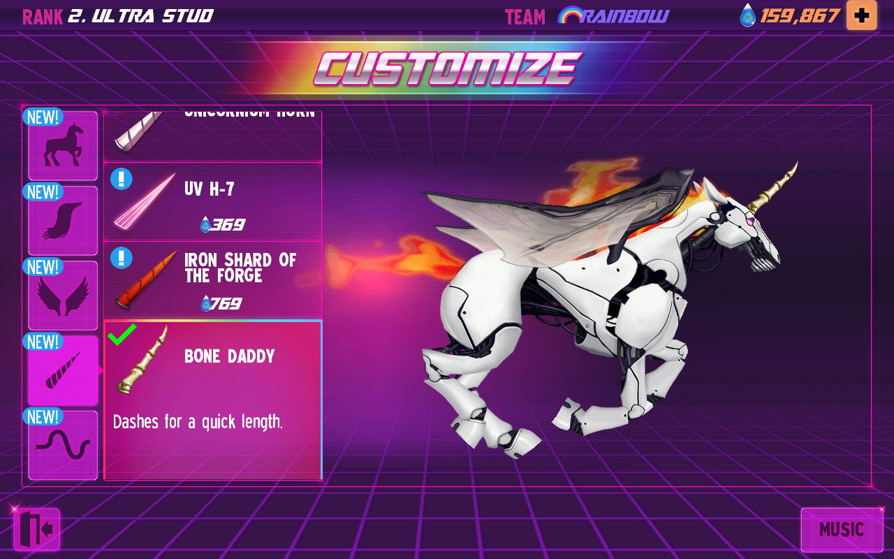 Robot Unicorn Attack 2