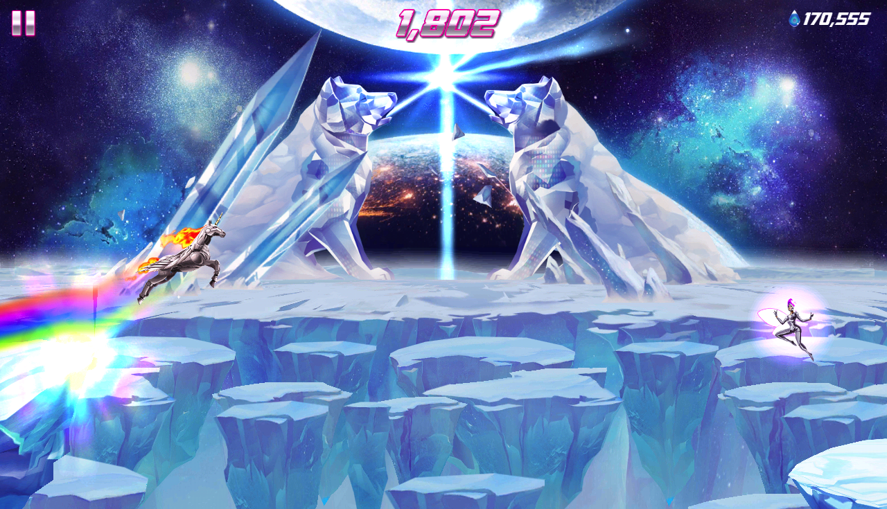 Robot Unicorn Attack 2