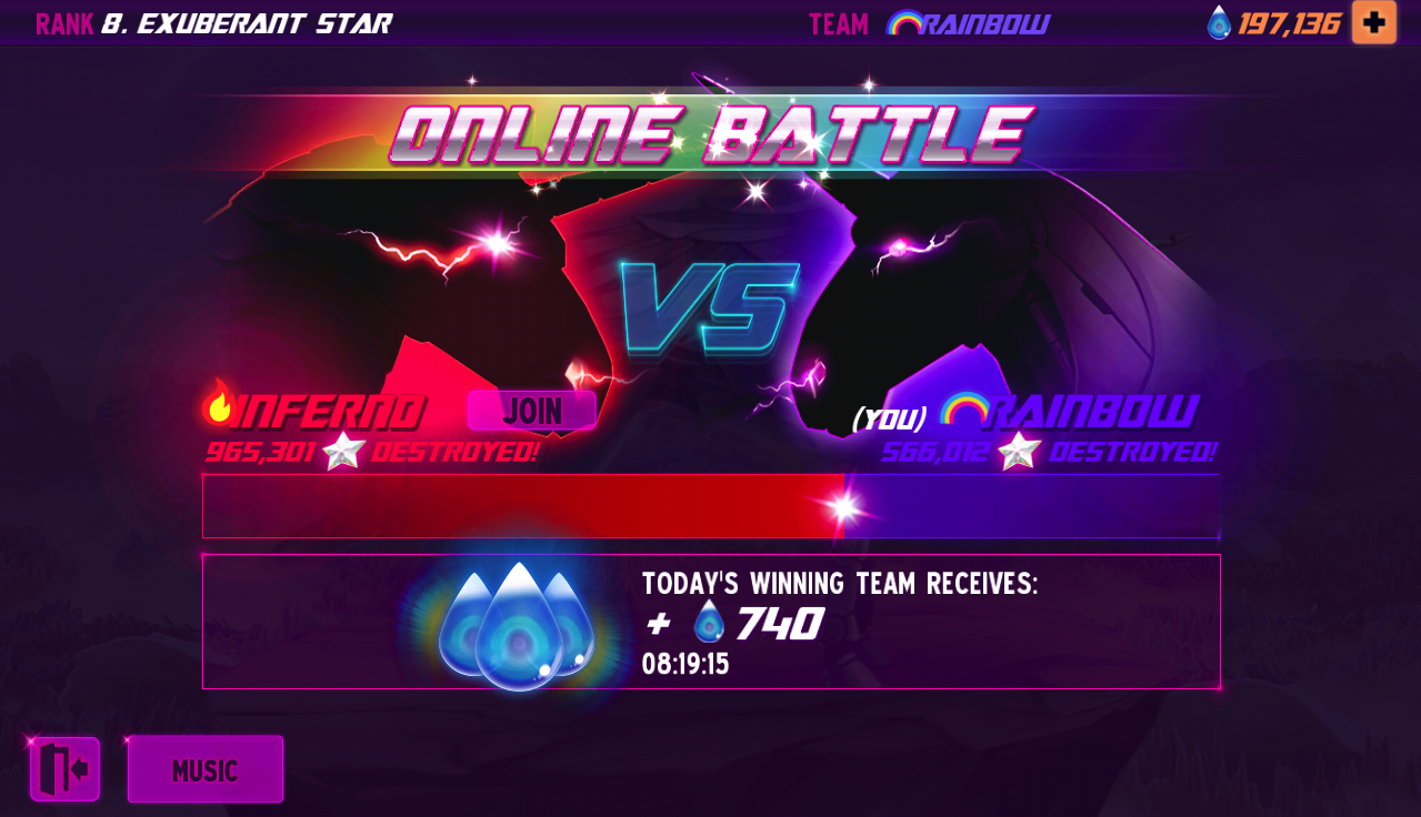 Robot Unicorn Attack 2