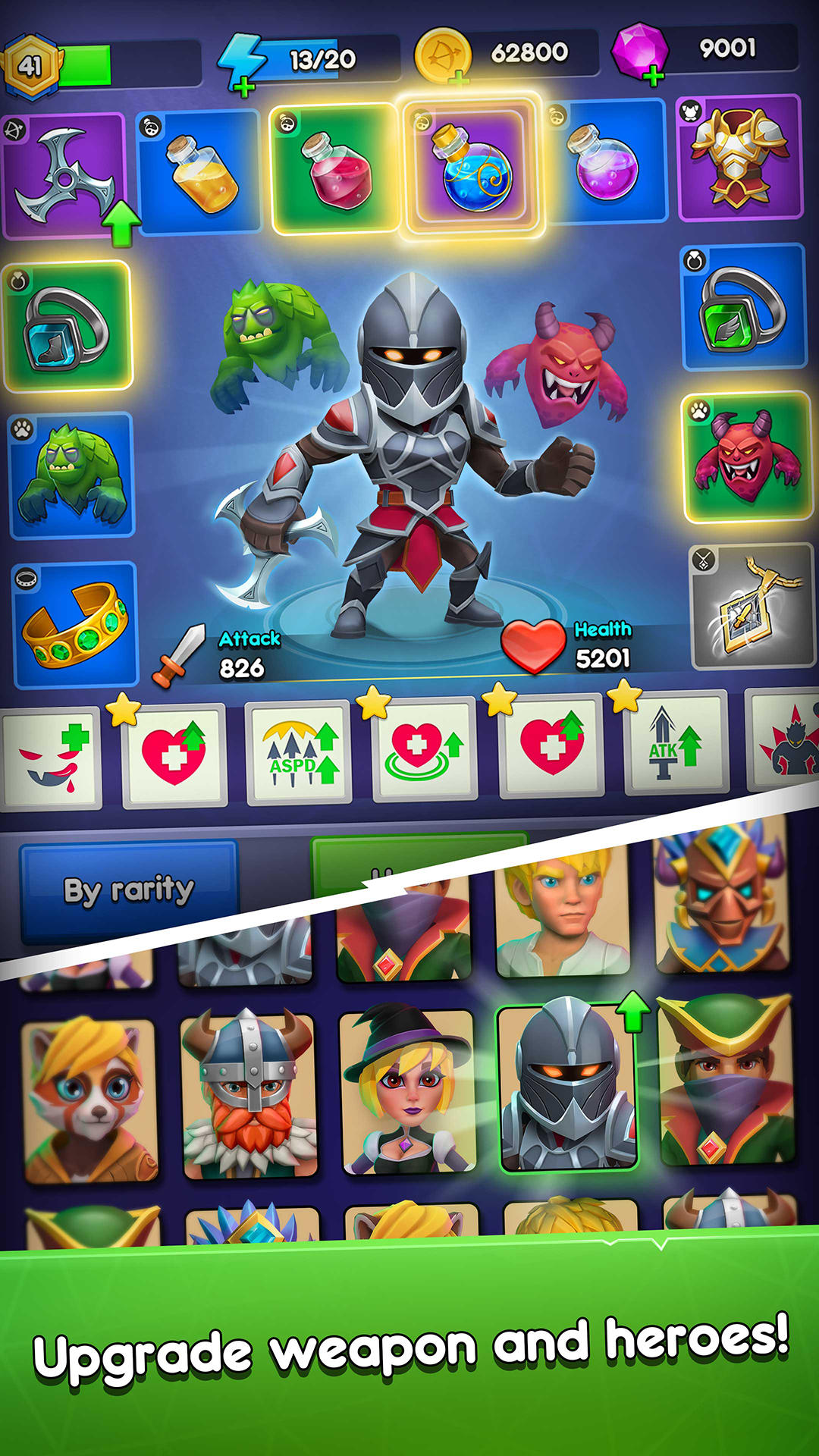 Magic Archer: Monster Islands