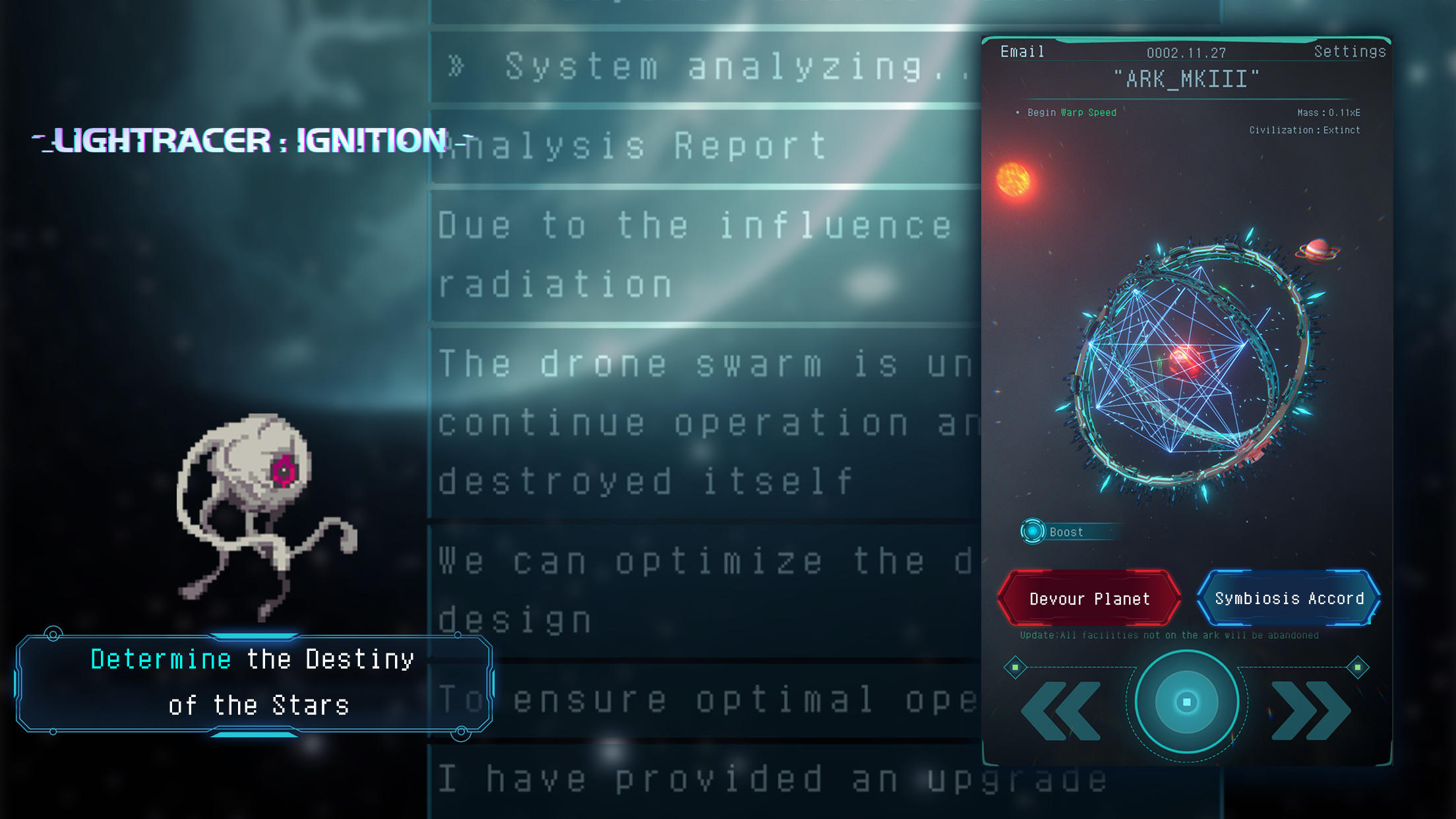 Lightracer: Ignition