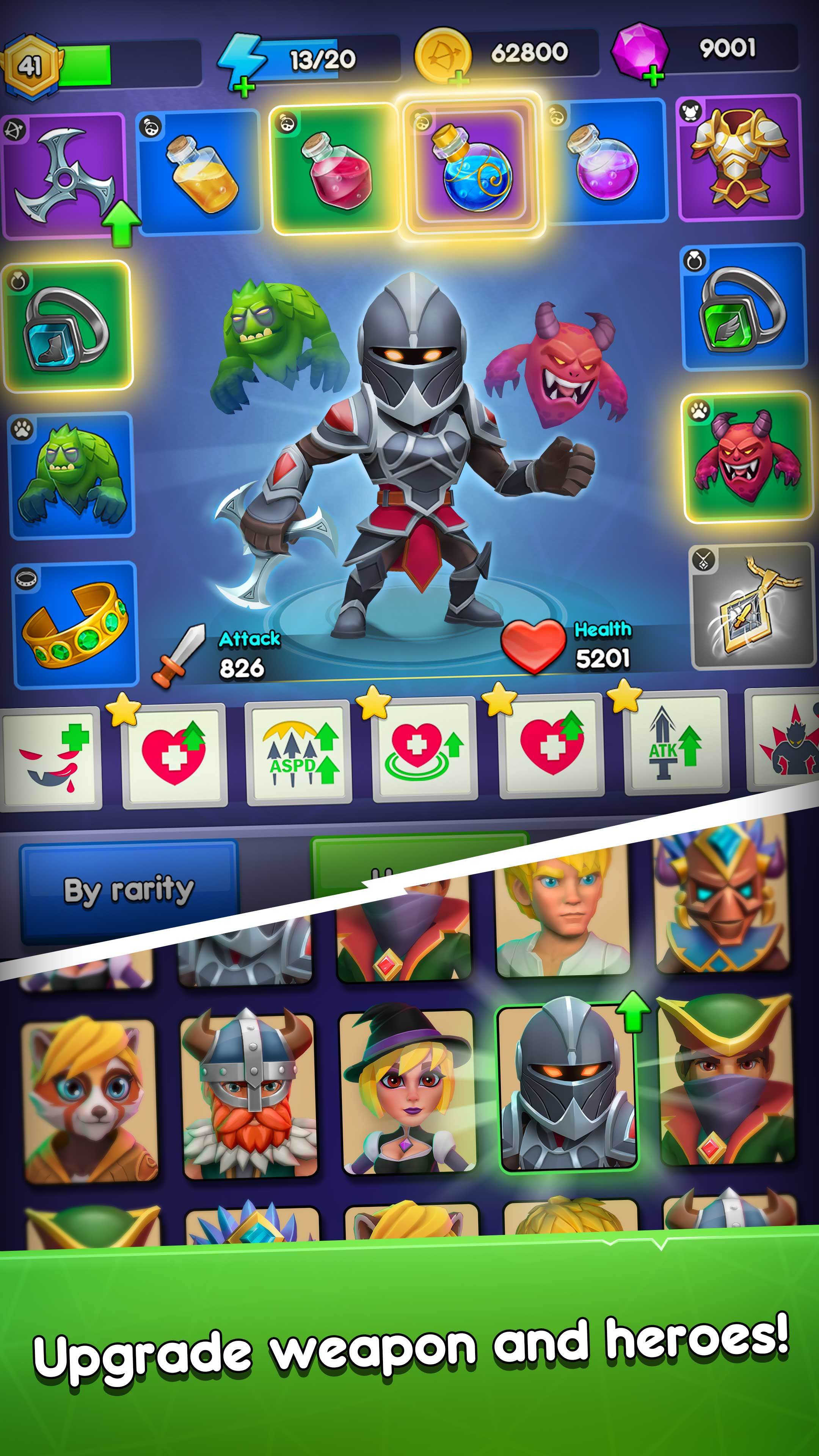 Magic Archer: Monster Islands