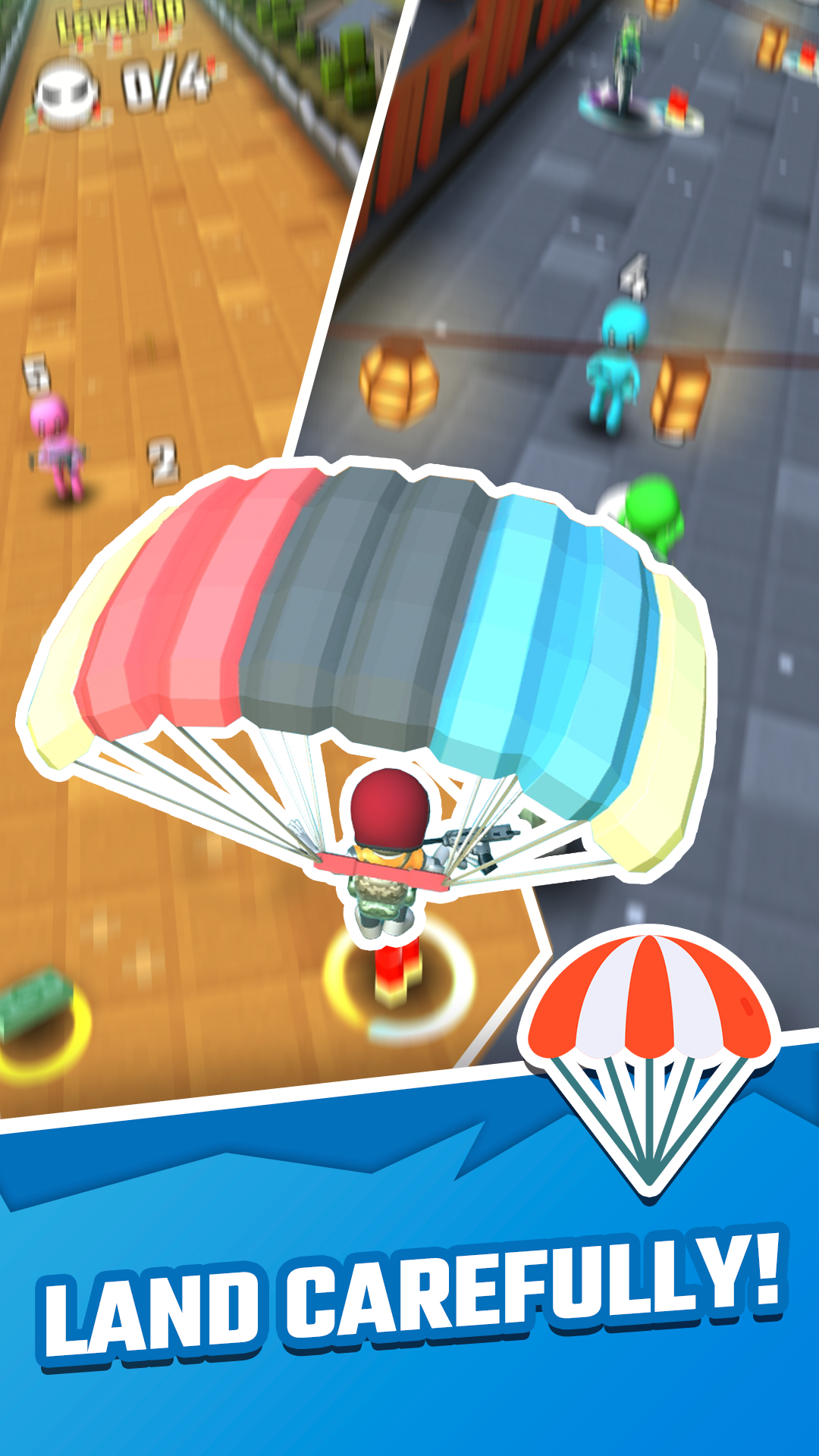 Battle Royale Run
