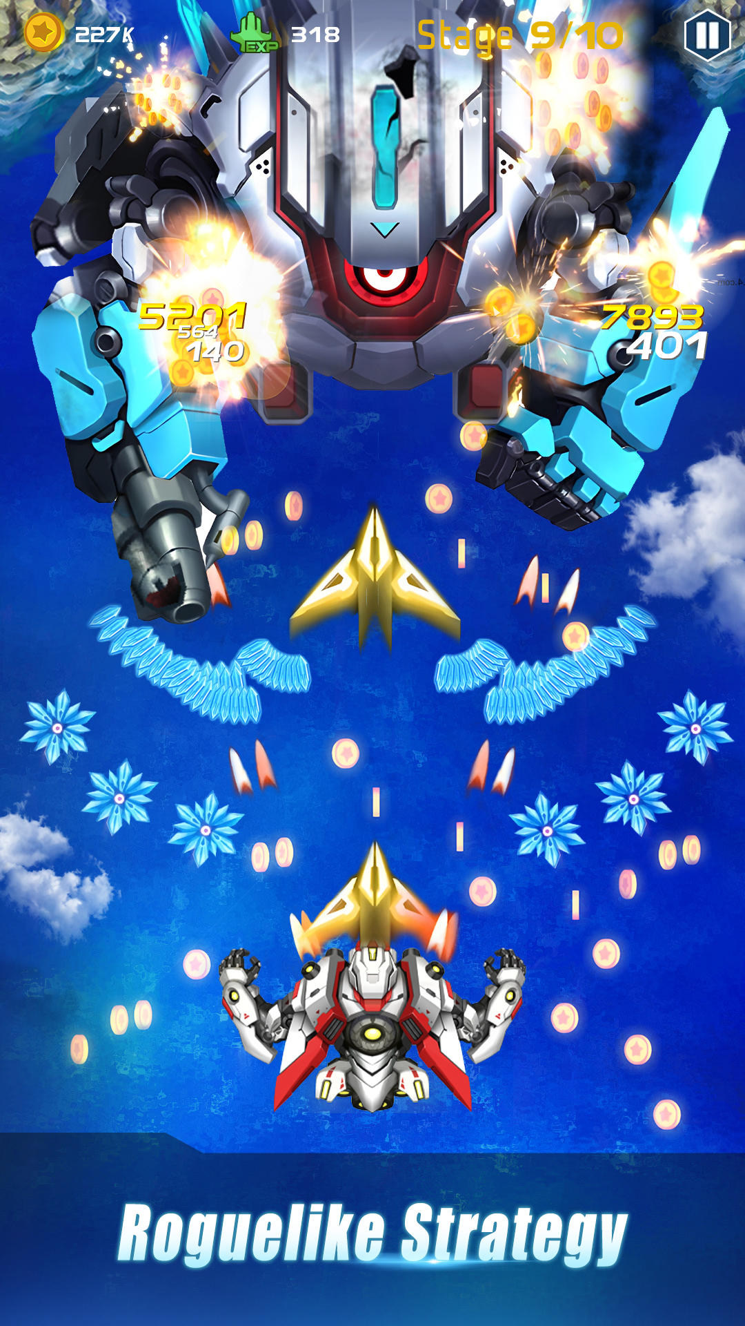 ACE: Air Cruiser Elite