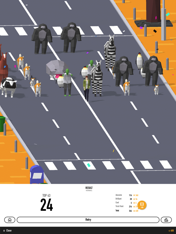 Parade!: The Rhythm Battle