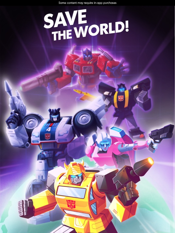 Transformers Bumblebee