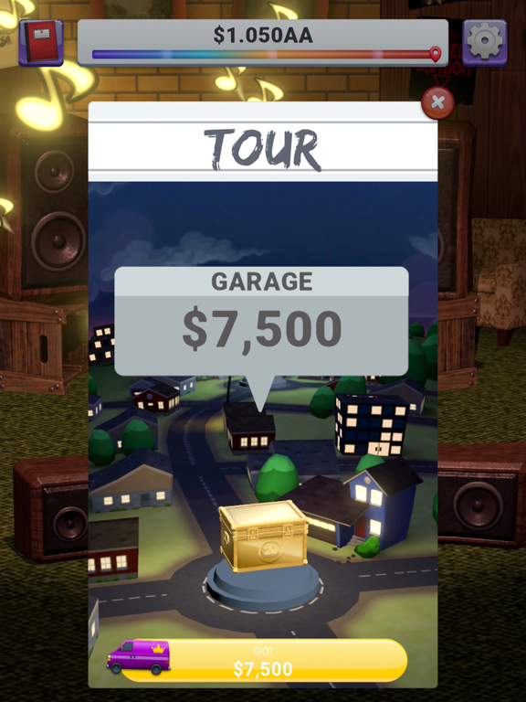 Concert Kings: Music Tycoon