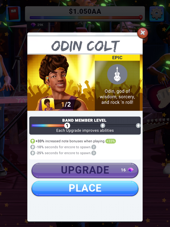 Concert Kings: Music Tycoon