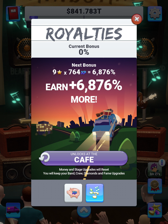 Concert Kings: Music Tycoon