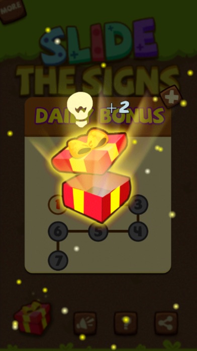 Slide the Signs