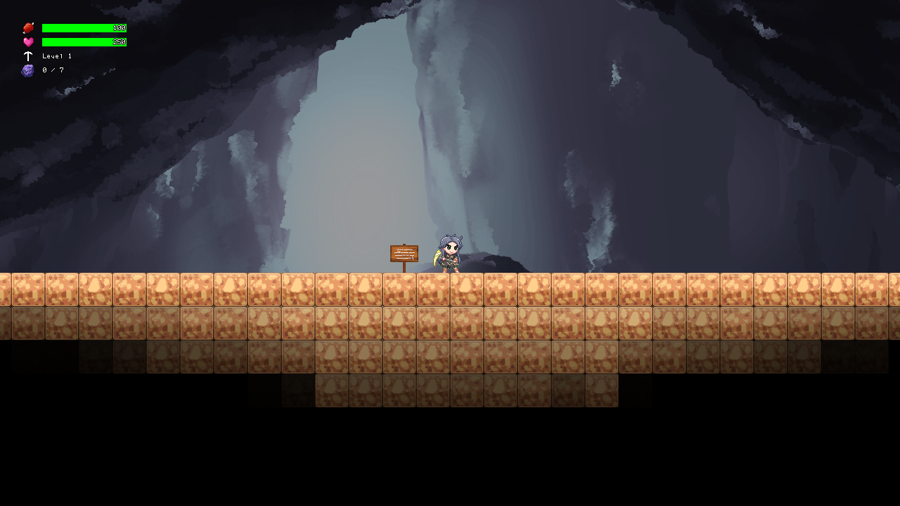 Momoyo to Tsukasa no Dig Dig Adventure