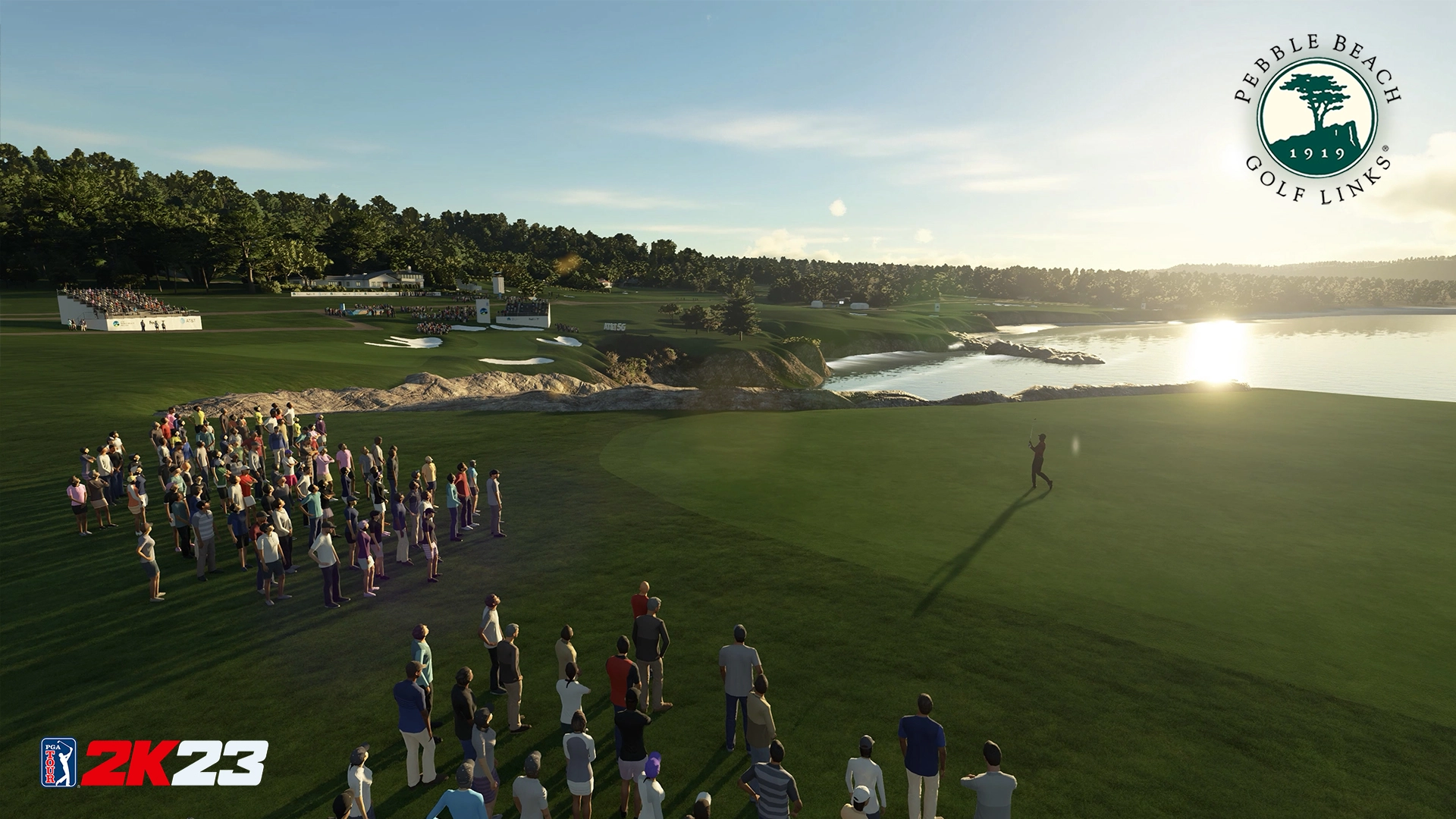 PGA Tour 2K23