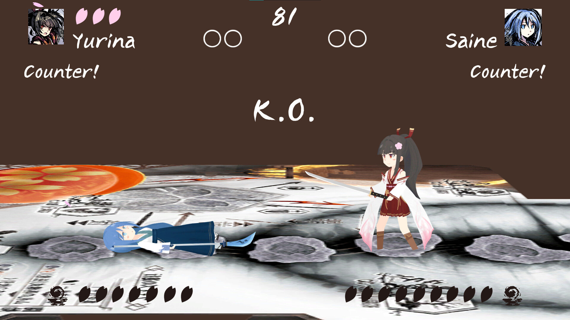 Sakura Battle
