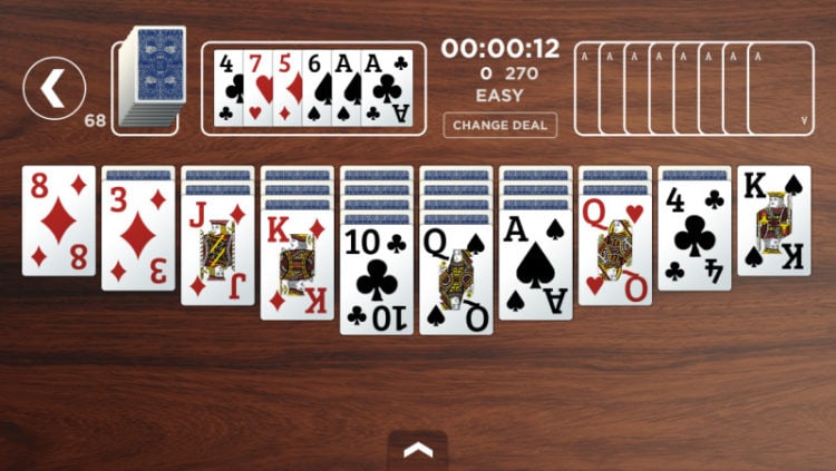 Churchill Solitaire