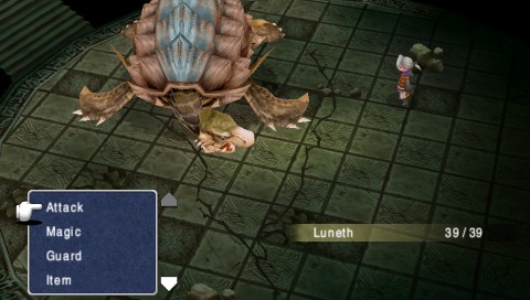 Final Fantasy III