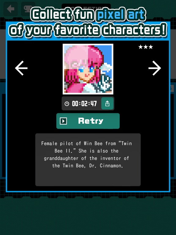 Pixel Puzzle Collection