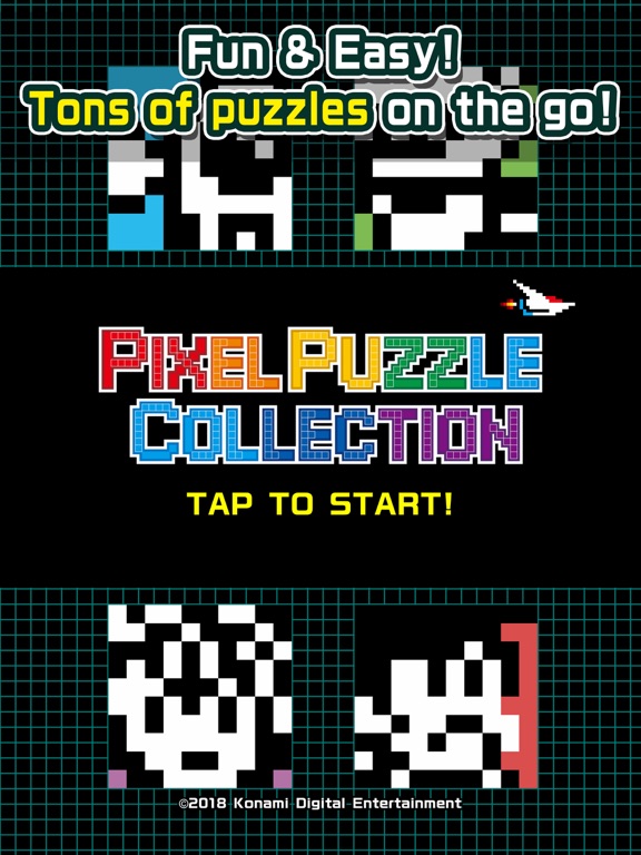 Pixel Puzzle Collection
