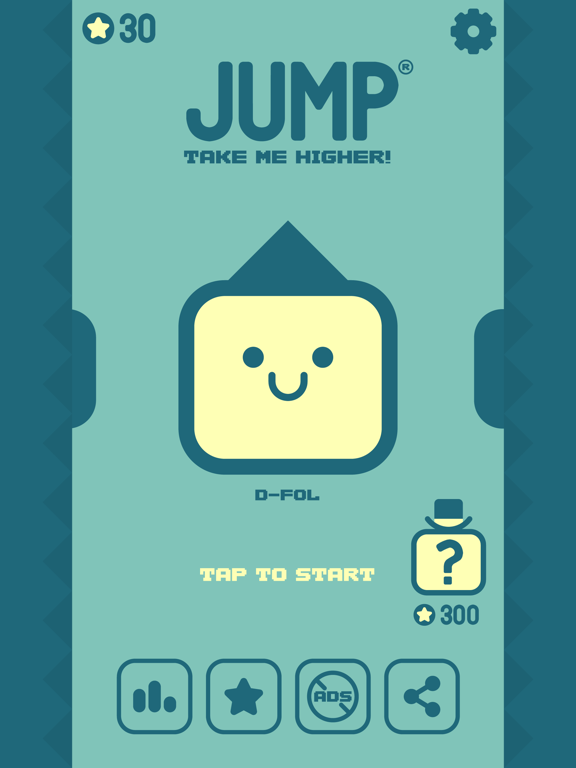 Kakikuku Jump!