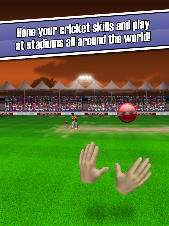 New Star Cricket