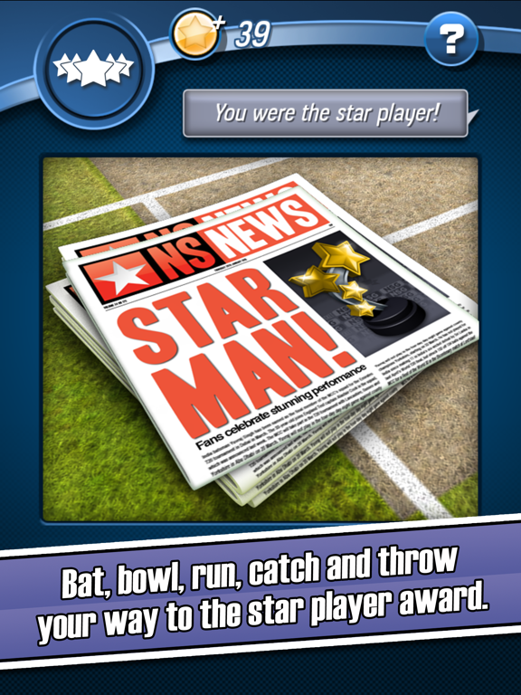 New Star Cricket