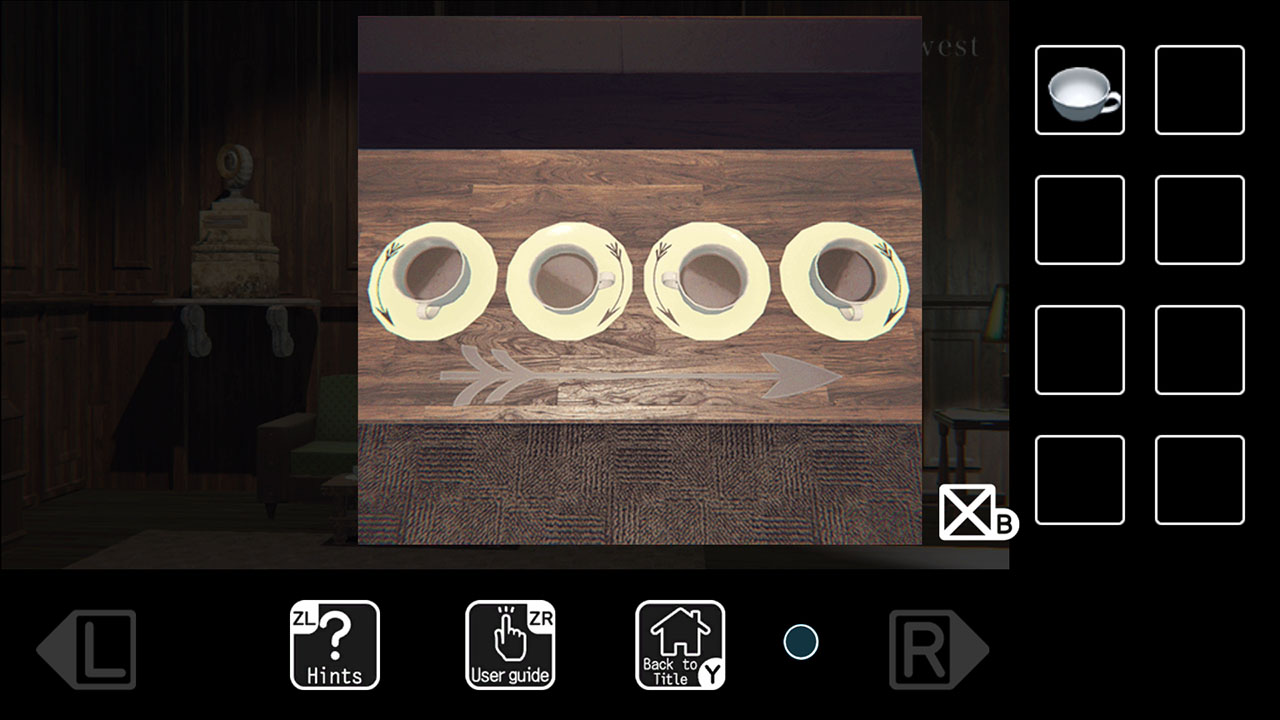 Japanese Escape Games: The Light and Mirror Room