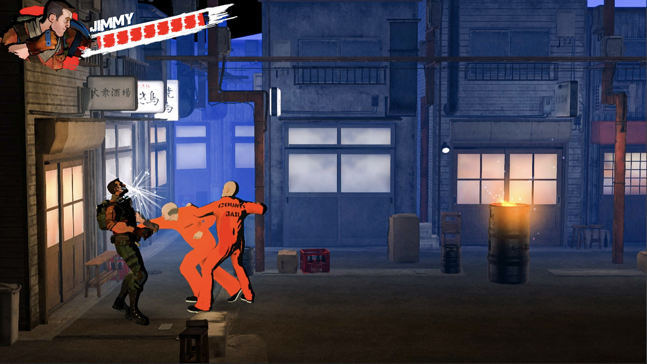 Beat Them Up: Box Simulator