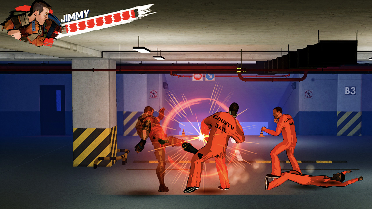 Beat Them Up: Box Simulator